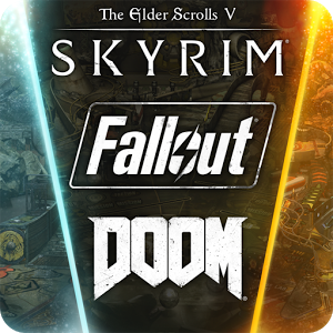 Иконка Bethesda Pinball Иконка Bethesda Pinball