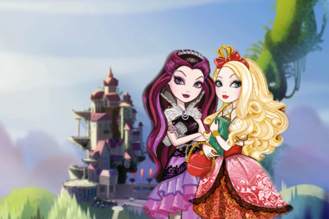 Ever After High: Стиль магии