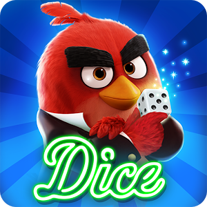 Иконка Angry Birds: Dice Иконка Angry Birds: Dice