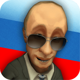 Иконка Путин говорит Иконка Путин говорит