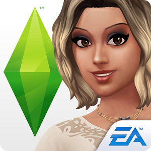 Иконка Sims Mobile Иконка Sims Mobile