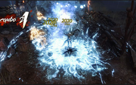 Dark Avenger 3 - Скриншот 2 Dark Avenger 3 - Скриншот 2