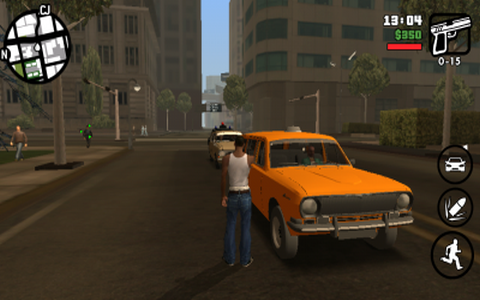 GTA Криминальная Россия - Скриншот 2 GTA Криминальная Россия - Скриншот 2