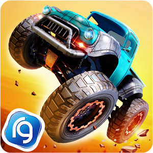 Иконка Monster Trucks Racing