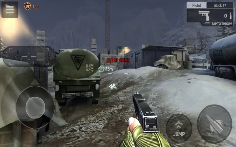 FZ9: Timeshift - Скриншот 2 FZ9: Timeshift - Скриншот 2