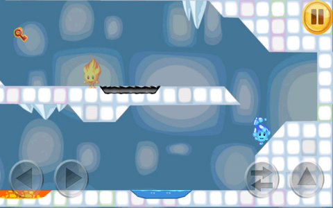 Огонь и Вода - Скриншот 2 Огонь и Вода - Скриншот 2