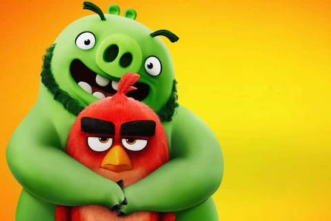 Angry Birds: Dice