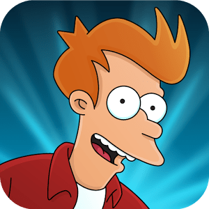 Иконка Futurama: Worlds of Tomorrow