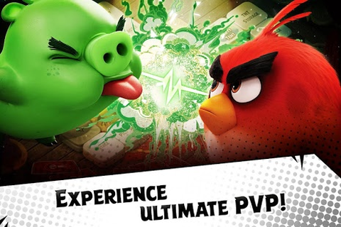 Angry Birds: Dice - Скриншот 2 Angry Birds: Dice - Скриншот 2