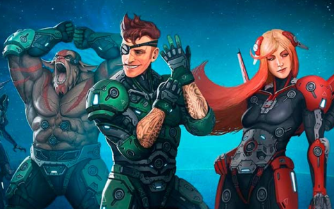 Forge of Titans: Mech Wars