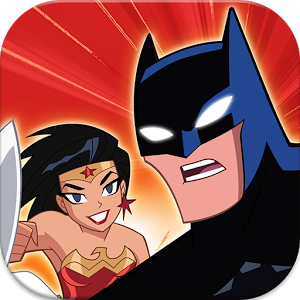 Иконка Justice League Action Run Иконка Justice League Action Run
