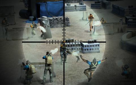 Tom Clancy's Shadow Break - Скриншот 2 Tom Clancy's Shadow Break - Скриншот 2