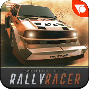 Иконка Rally Racer Unlocked Иконка Rally Racer Unlocked