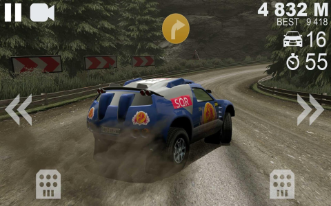 Rally Racer Unlocked - Скриншот 2 Rally Racer Unlocked - Скриншот 2