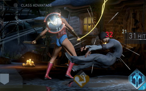 Injustice 2 - Скриншот 2 Injustice 2 - Скриншот 2
