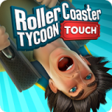 Иконка RollerCoaster Tycoon Touch Иконка RollerCoaster Tycoon Touch