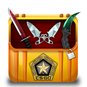 Иконка Симулятор кейсов: CS GO Иконка Симулятор кейсов: CS GO