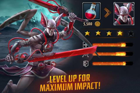 Infernals: Heroes of Hell - Скриншот 2 Infernals: Heroes of Hell - Скриншот 2