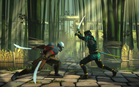 Shadow Fight 3 - Скриншот 1 Shadow Fight 3 - Скриншот 1