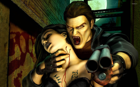 Vampire the Masquerade: Prelude