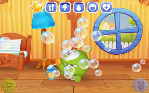 Мой Ам Ням - Скриншот 1 Мой Ам Ням - Скриншот 1