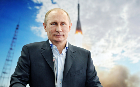 Путин говорит
