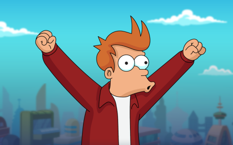 Futurama: Worlds of Tomorrow