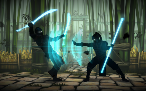Shadow Fight 3 - Скриншот 2 Shadow Fight 3 - Скриншот 2