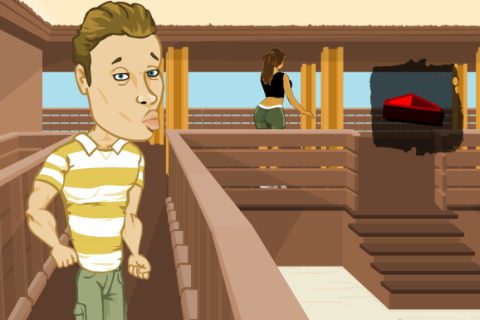 Douchebag: Beach club - Скриншот 2 Douchebag: Beach club - Скриншот 2