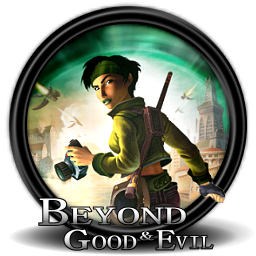 Иконка Beyond Good & Evil Иконка Beyond Good & Evil