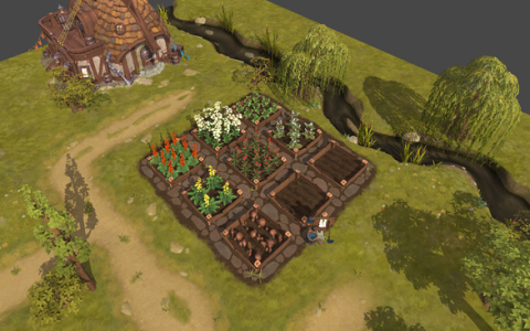 Albion Online - Скриншот 2 Albion Online - Скриншот 2