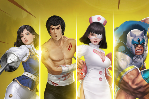 Street Heroes