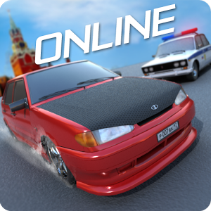 Иконка Russian Rider Online Иконка Russian Rider Online