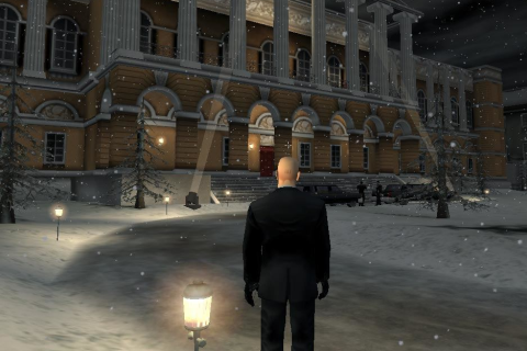 Hitman 2: Silent Assassin - Скриншот 1 Hitman 2: Silent Assassin - Скриншот 1