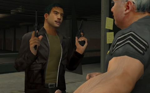 True Crime: Streets of LA - Скриншот 2 True Crime: Streets of LA - Скриншот 2