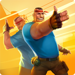 Иконка Guns of Boom Иконка Guns of Boom