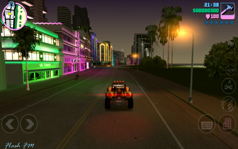 GTA Vice City HD: Remastered Mod - Скриншот 1 GTA Vice City HD: Remastered Mod - Скриншот 1