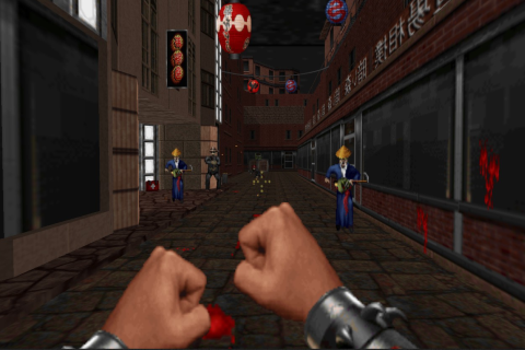 Shadow Warrior: Classic Redux - Скриншот 1 Shadow Warrior: Classic Redux - Скриншот 1