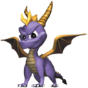 Иконка Spyro The Dragon Иконка Spyro The Dragon