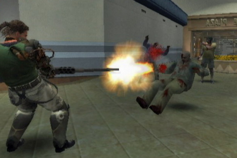Dead Rising: Chop Till You Drop - Скриншот 2 Dead Rising: Chop Till You Drop - Скриншот 2