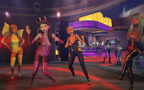 Avakin Life: 3D Virtual World - Скриншот 2 Avakin Life: 3D Virtual World - Скриншот 2