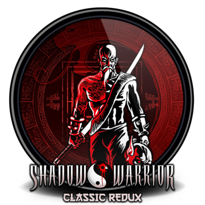 Иконка Shadow Warrior: Classic Redux Иконка Shadow Warrior: Classic Redux