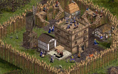Stronghold Kingdoms: Феодальная война - Скриншот 2 Stronghold Kingdoms: Феодальная война - Скриншот 2
