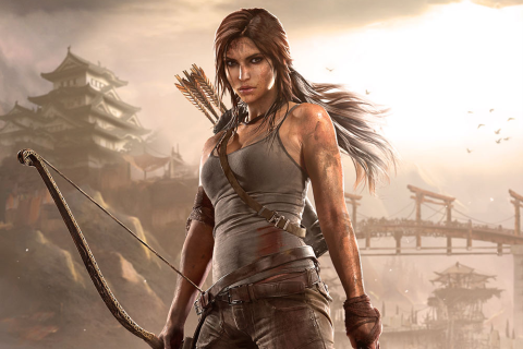 Tomb Raider 2013