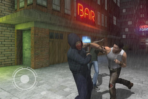 Clash of Crime Mad City War Go