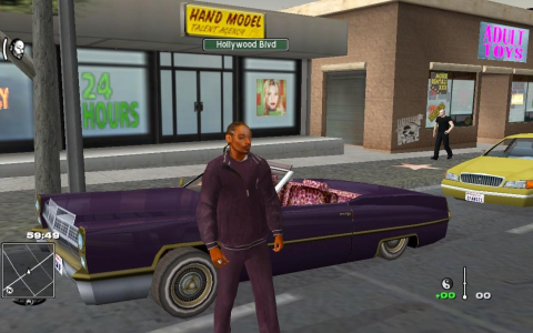 True Crime: Streets of LA
