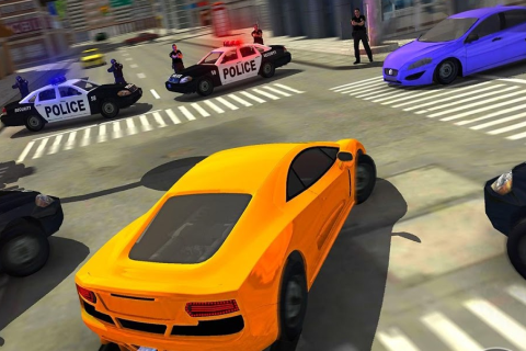 Clash of Crime Mad City War Go - Скриншот 2 Clash of Crime Mad City War Go - Скриншот 2