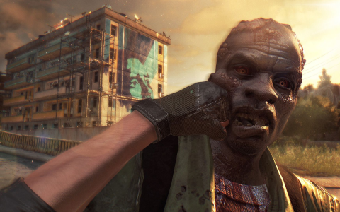 Dying Light - Скриншот 1 Dying Light - Скриншот 1