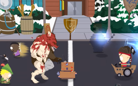 South Park: Phone Destroyer - Скриншот 1 South Park: Phone Destroyer - Скриншот 1
