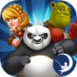 Иконка DreamWorks: Universe of Legends Иконка DreamWorks: Universe of Legends